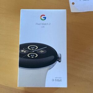 Brand new Google Pixel Watch 2 LTE - Porcelain
